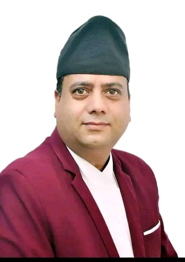 Prem Raj Adhikari